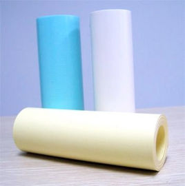 Fuori dalla stampa della carta rivestita di silicone del rilascio della pergamina sottile per forte materiale appiccicoso